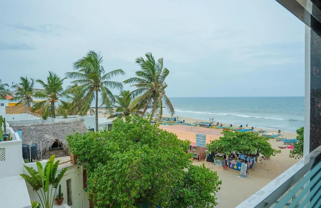 Ocean Spark Resort, Pondicherry-1
