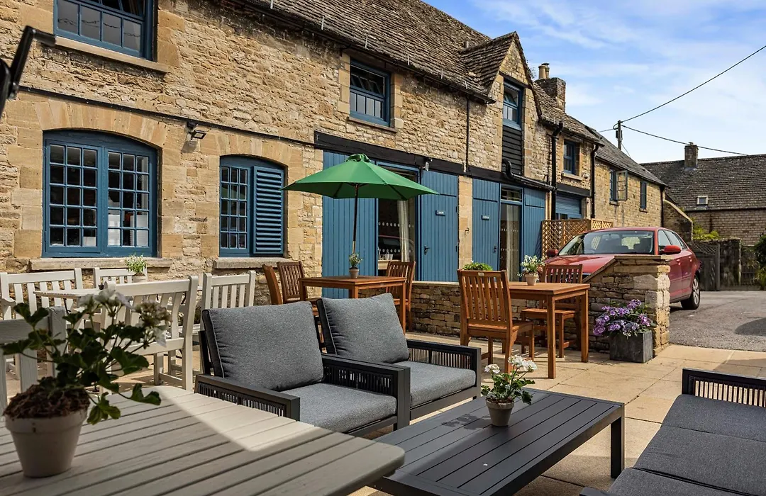 The Golden Pheasant Inn-1
