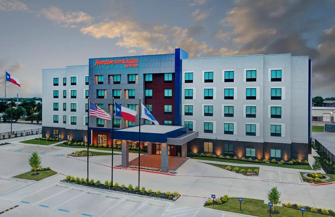 Hampton Inn & Suites Irving Hwy 183-1