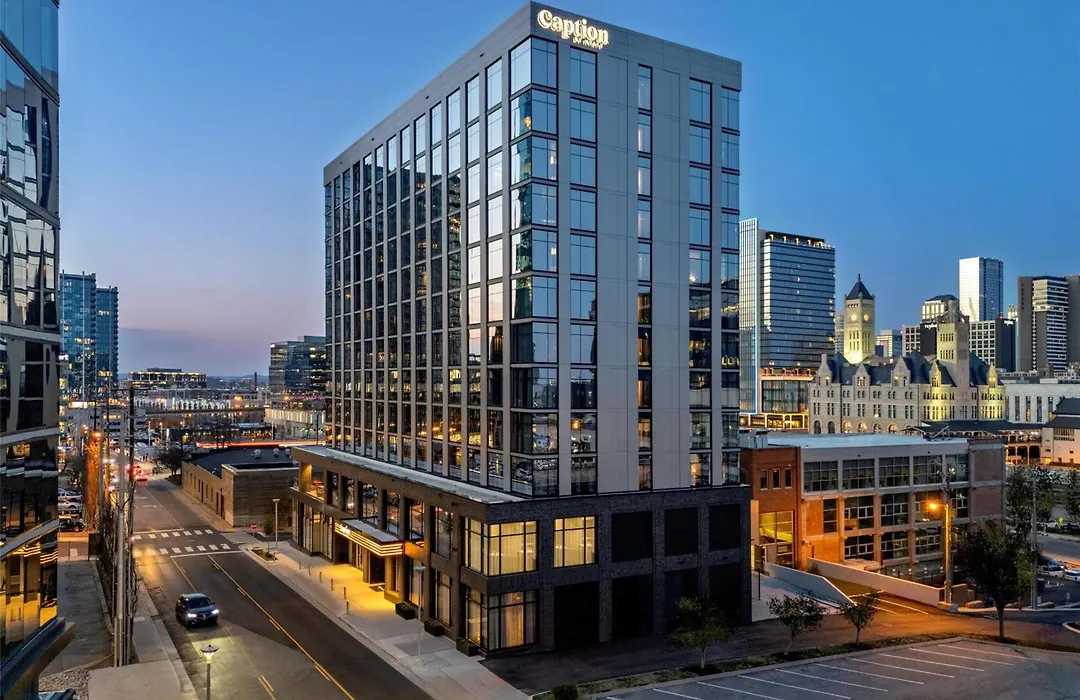 Caption By Hyatt Downtown Nashville-1