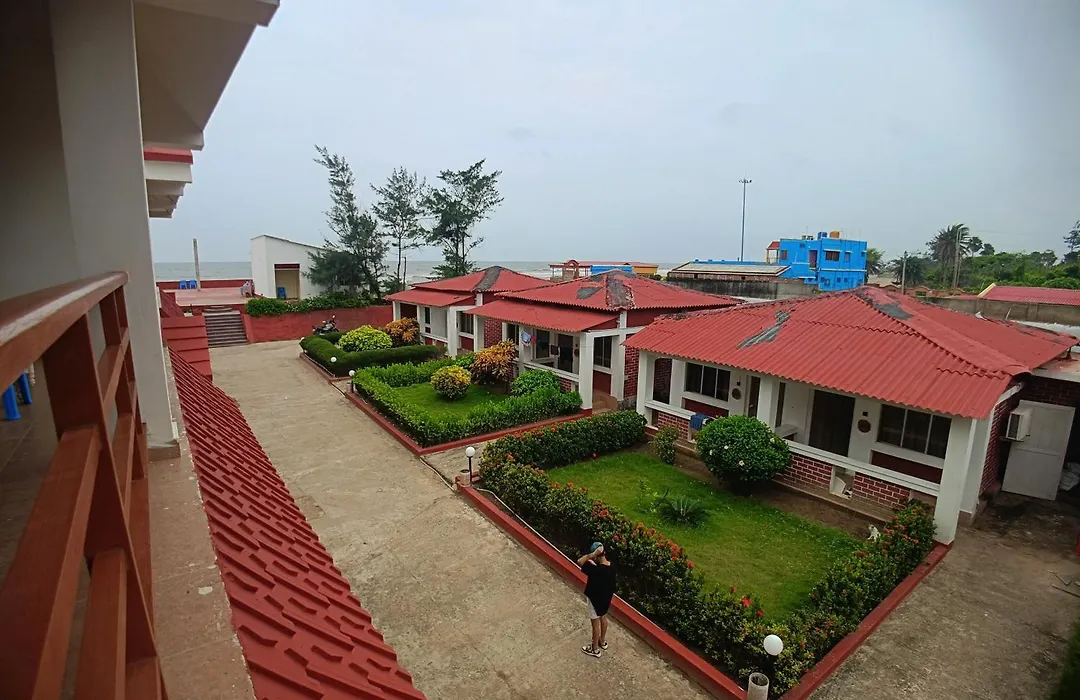 Ricardo Beach Resort-1