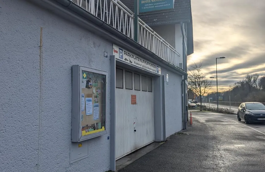 Hotel Restaurant zur Post-1