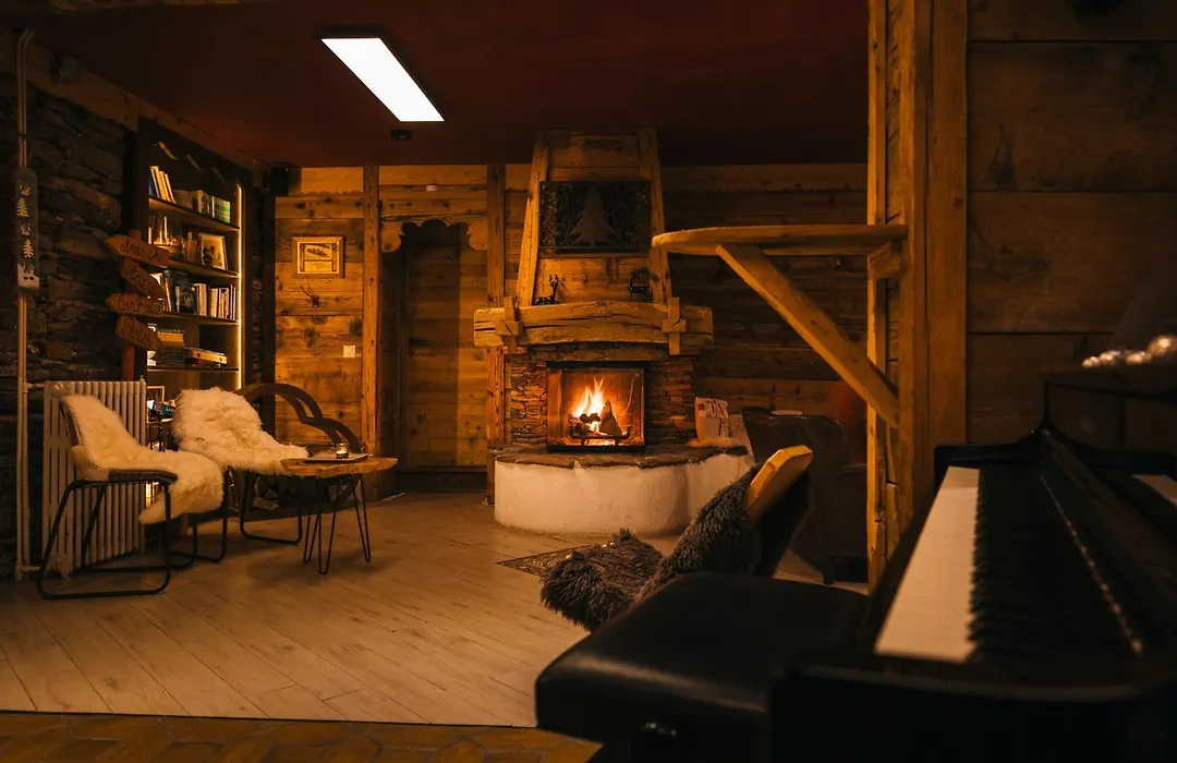 Hotel Le Grand Chalet-1