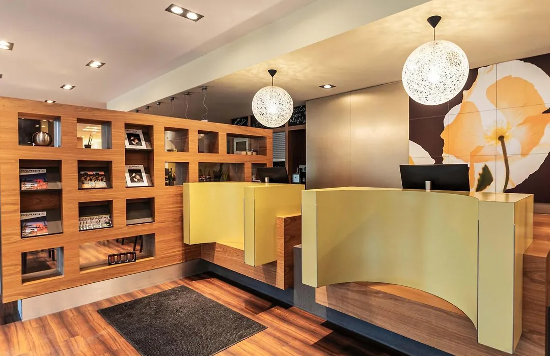 B&B Hotel Essen-Hbf-1