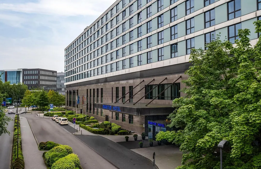 Maritim Hotel Duesseldorf-1