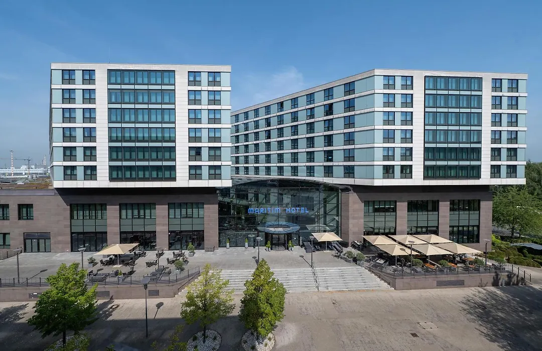 Maritim Hotel Duesseldorf-1