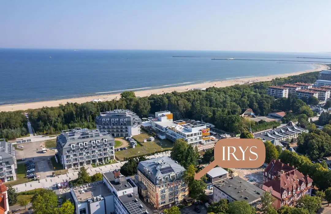 Irys Boutique Residence - Przy Plazy-1