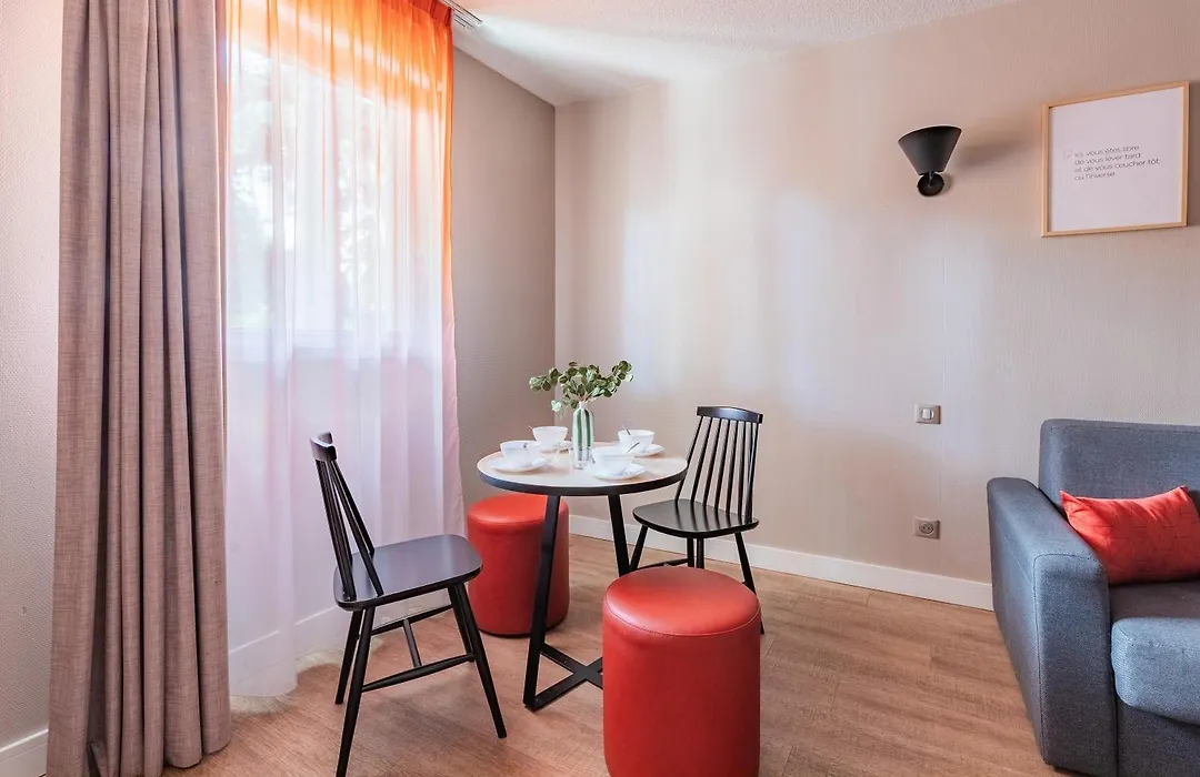 Appart'City Confort Montpellier Saint Roch-1