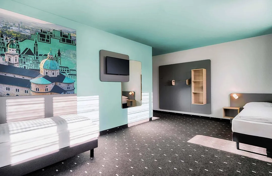 B&B Hotel Salzburg-Nord-1