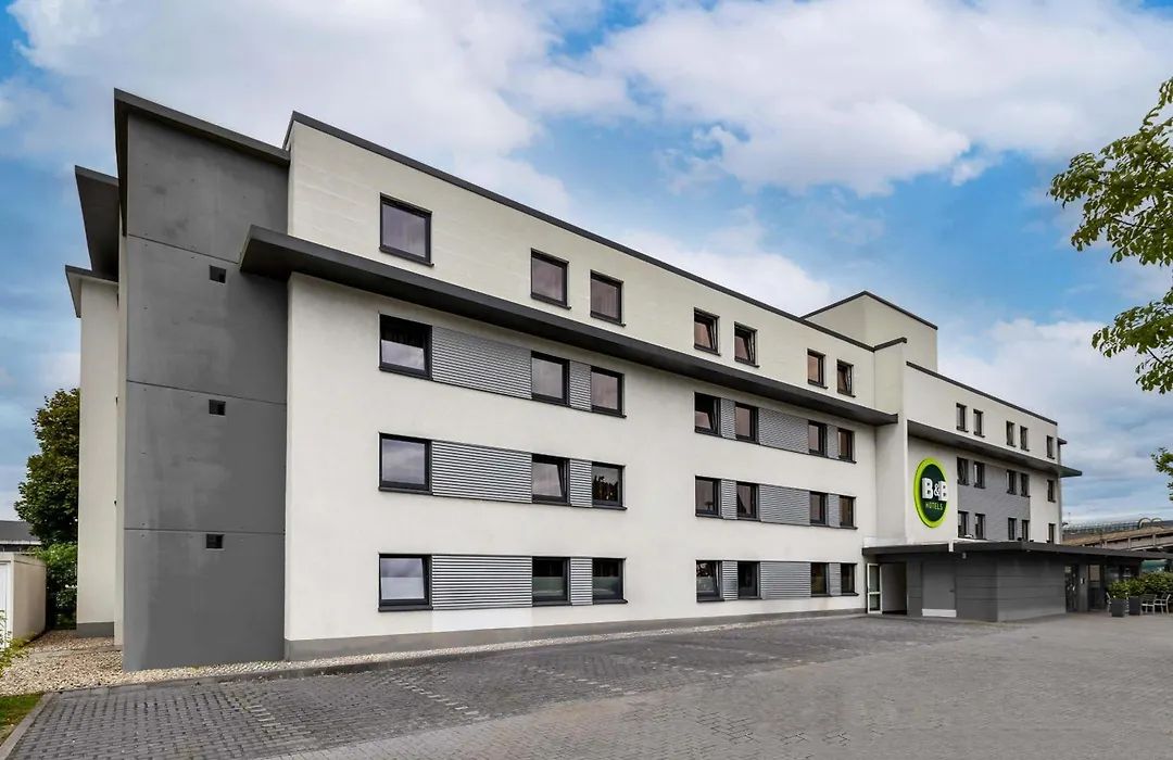 B&B Hotel Koblenz-City-1