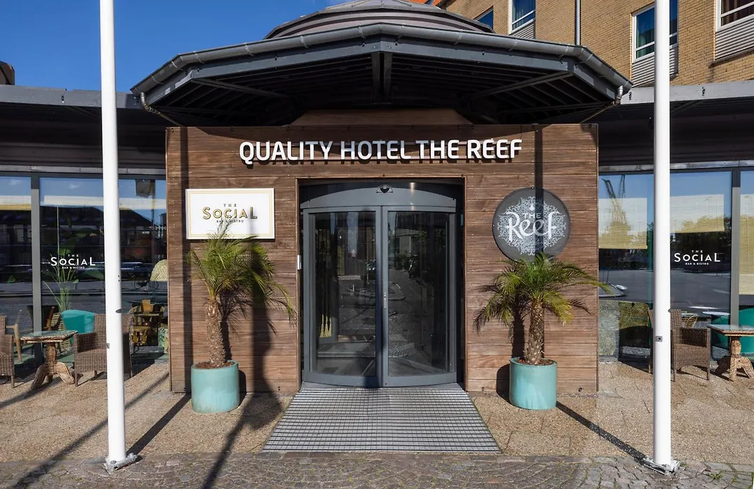 Quality Hotel The Reef-1