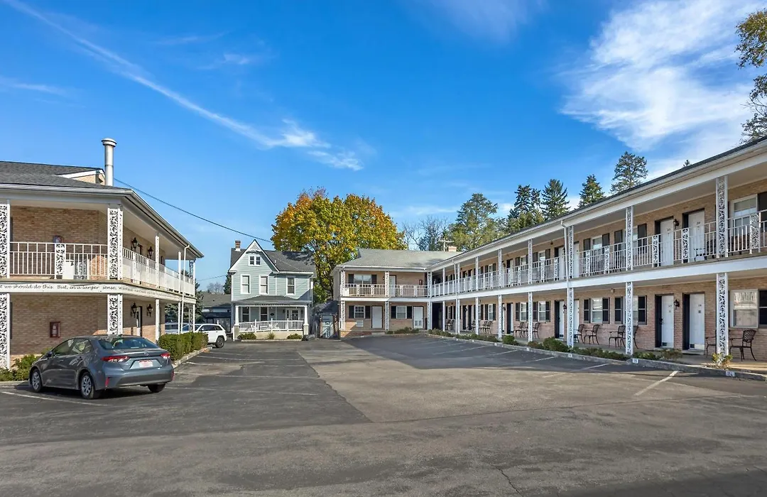 Quality Inn Gettysburg Battlefield-1