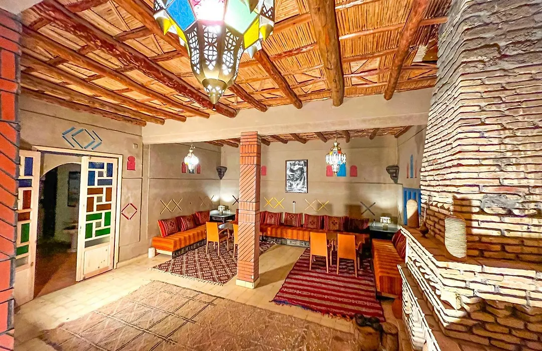 Kasbah Erg Chebbi-1