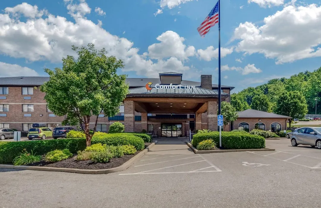 Comfort Inn Millersburg-1