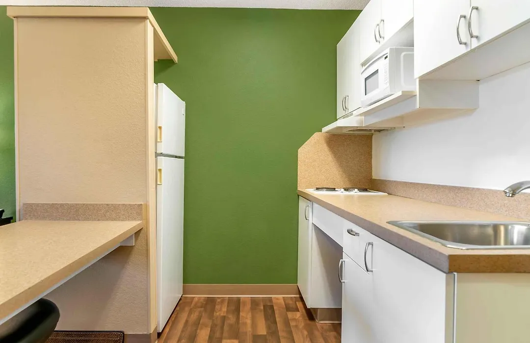 Extended Stay America Suites - Toledo - Holland-1