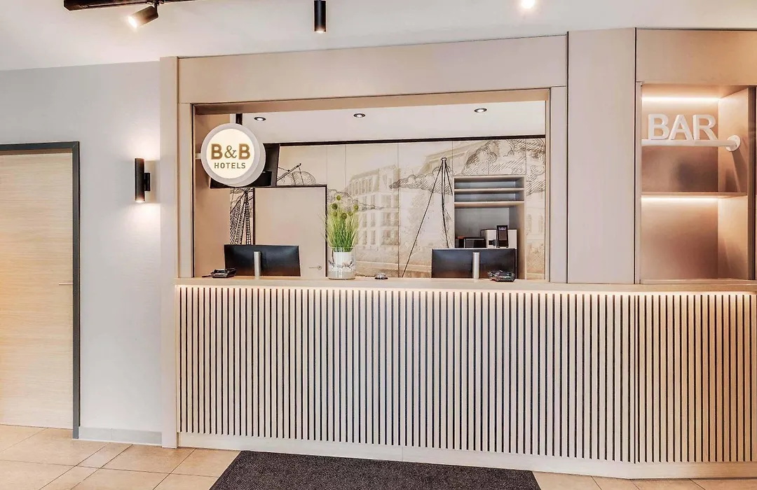 B&B Hotel Oldenburg-1