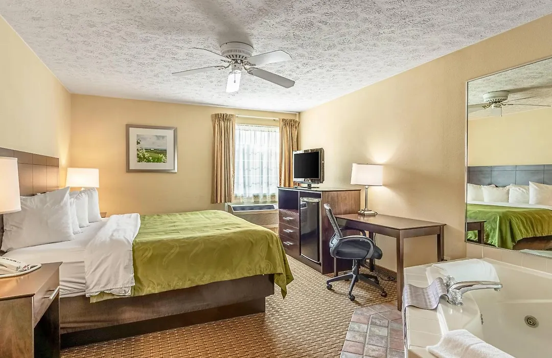 Quality Inn Burkeville Hwy 360 & 460-1