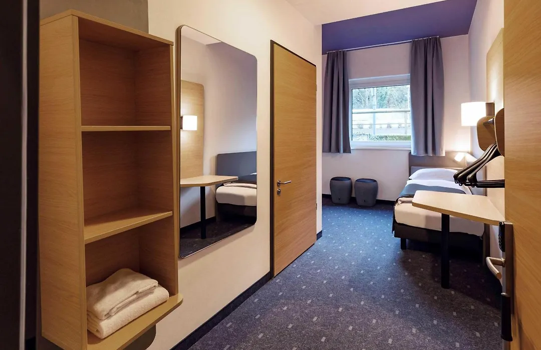 B&B Hotel Weimar-1