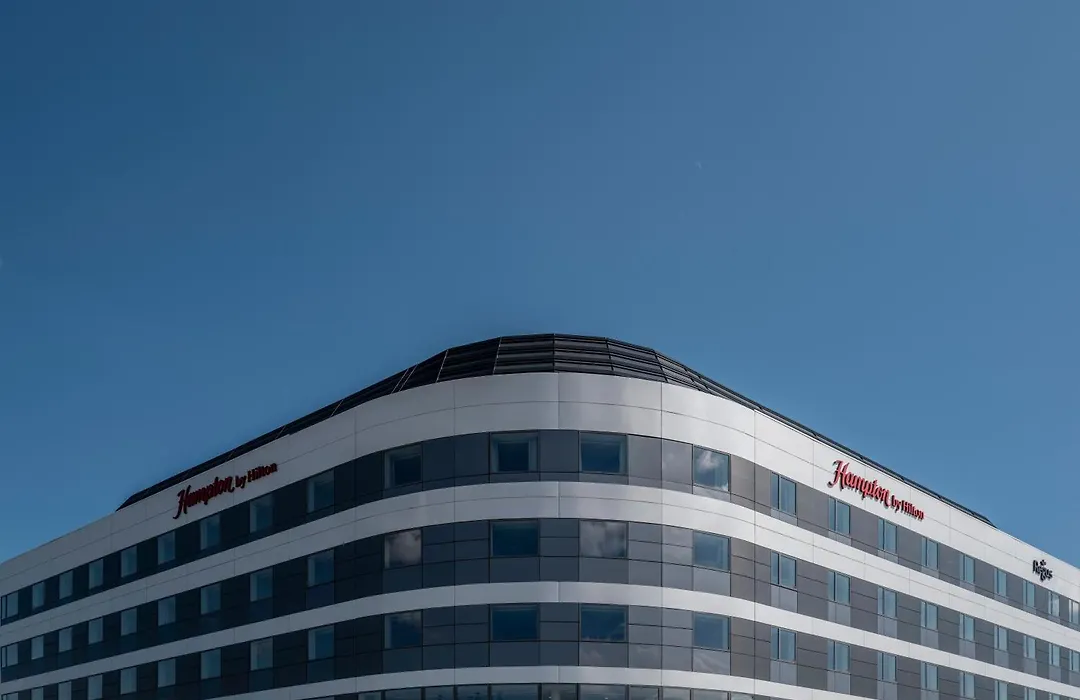 Hampton By Hilton Lyon Airport-1
