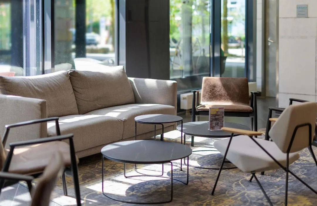 Novotel Suites Muenchen Parkstadt Schwabing-1
