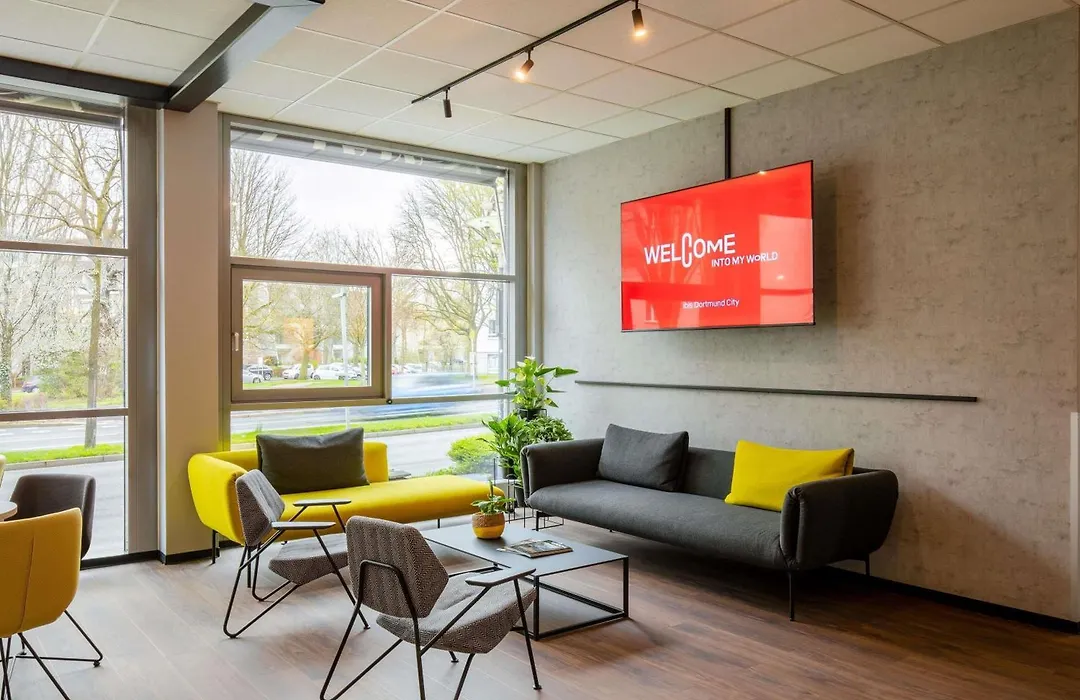 Ibis Hotel Dortmund City-1