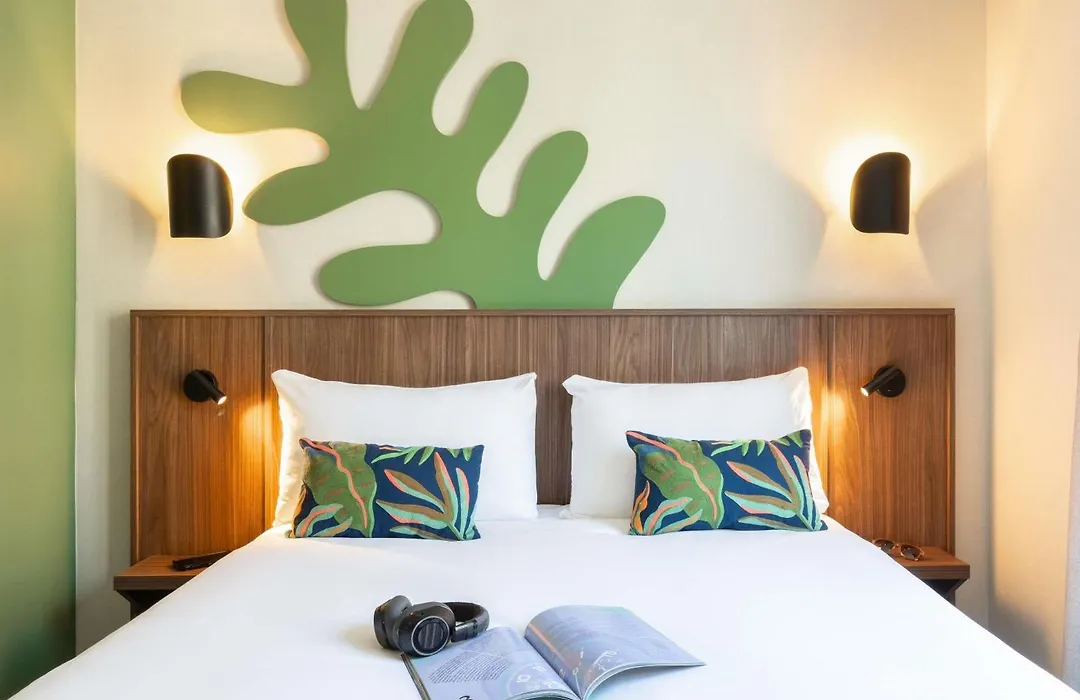 Ibis Styles Paris Crimée La Villette-1
