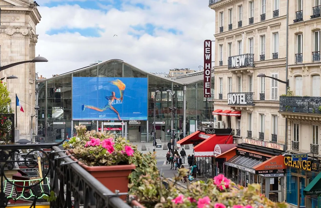 Ibis Paris Gare Du Nord Tgv-1