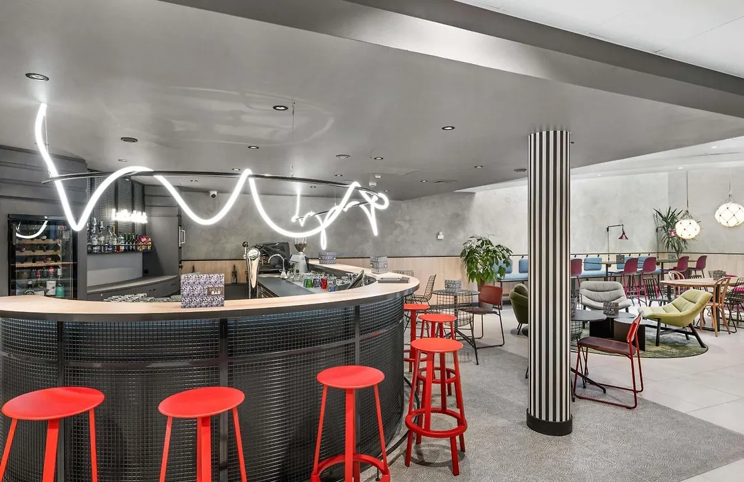 Ibis Budapest Centrum-1