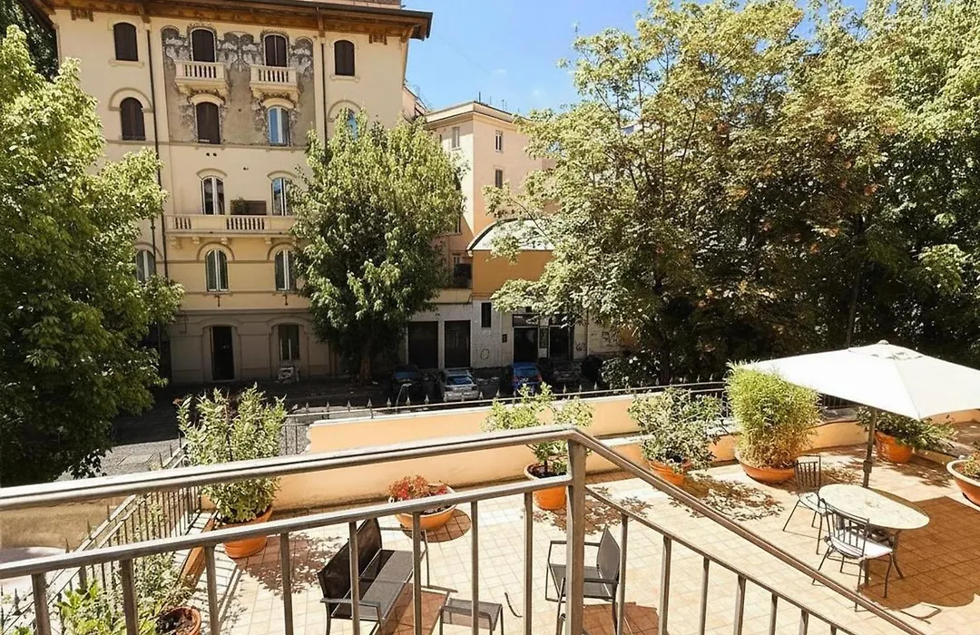 Le Clarisse Trastevere-1