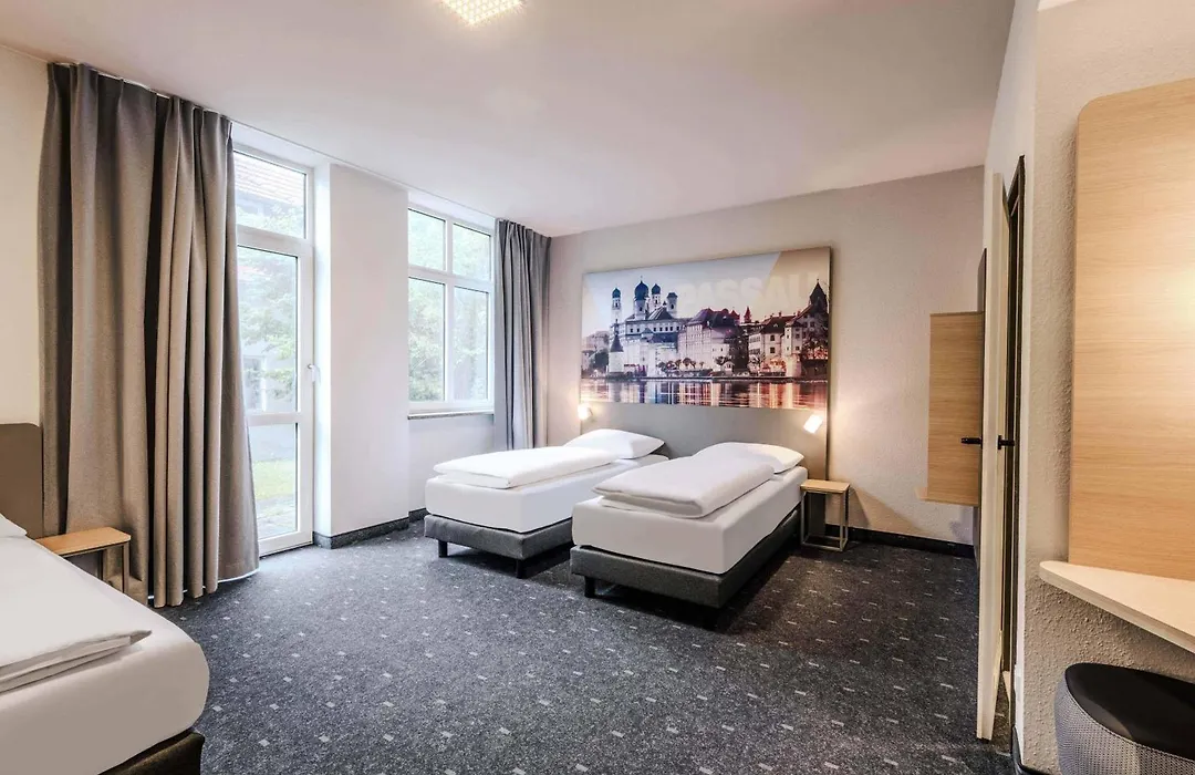B&B Hotel Passau-Sued-1