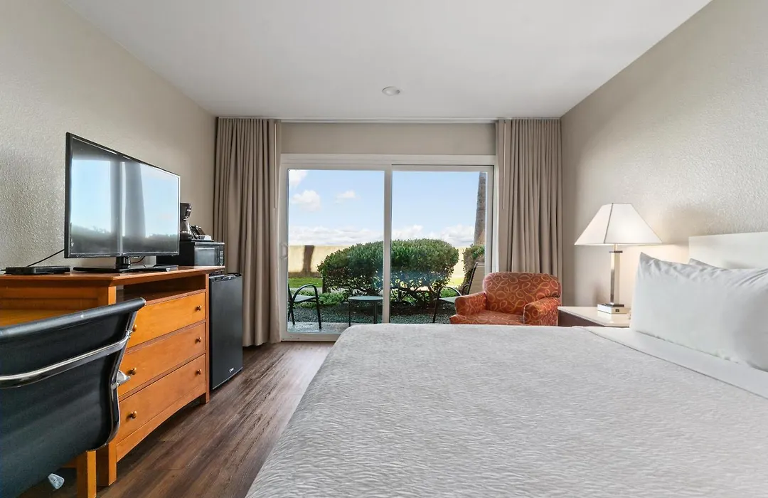 Vagabond Inn Executive San Francisco Airport Sfo-1