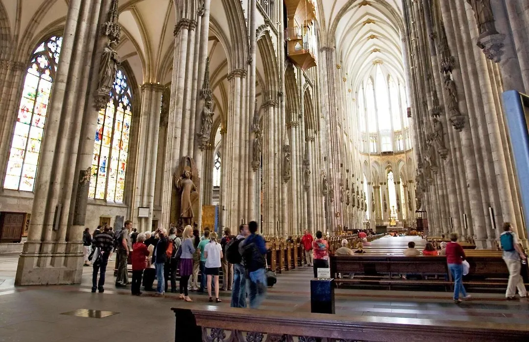 Ibis Hotel Koeln Am Dom-1