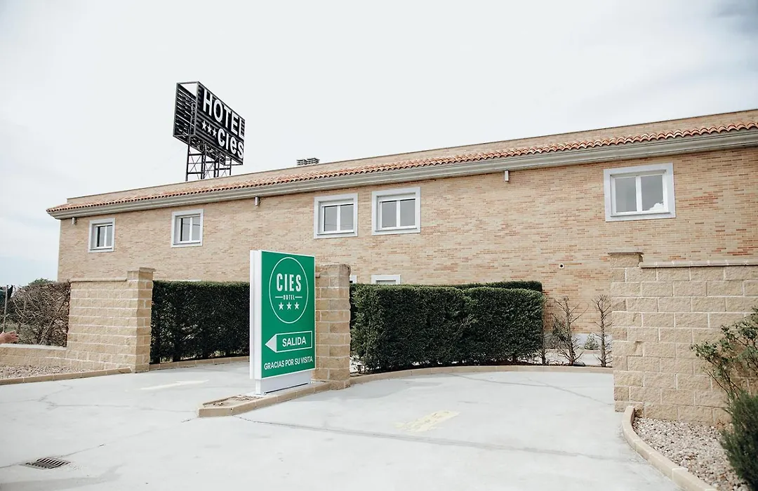 Hotel Cies-1