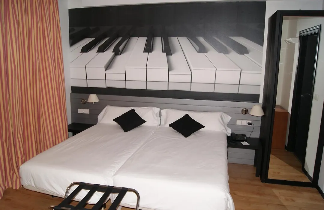 Abba Jazz Hotel Vitoria-1