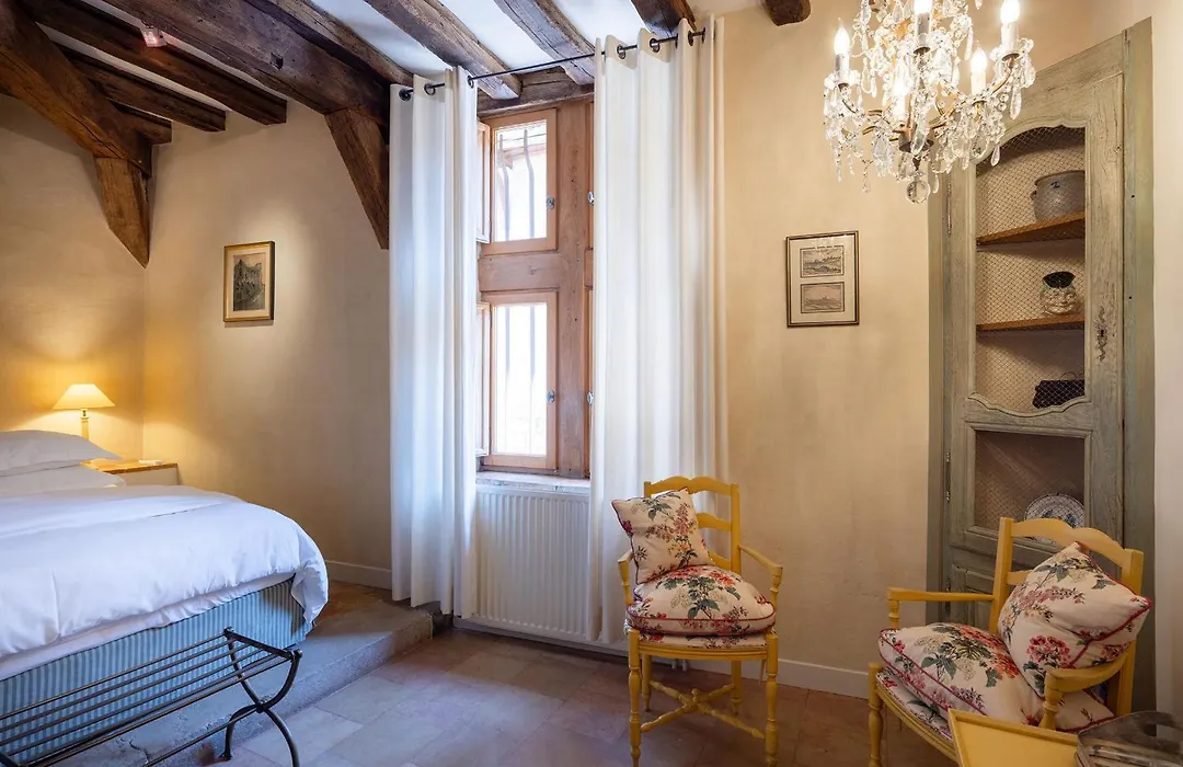 Le Champ des Oiseaux&Spa-1