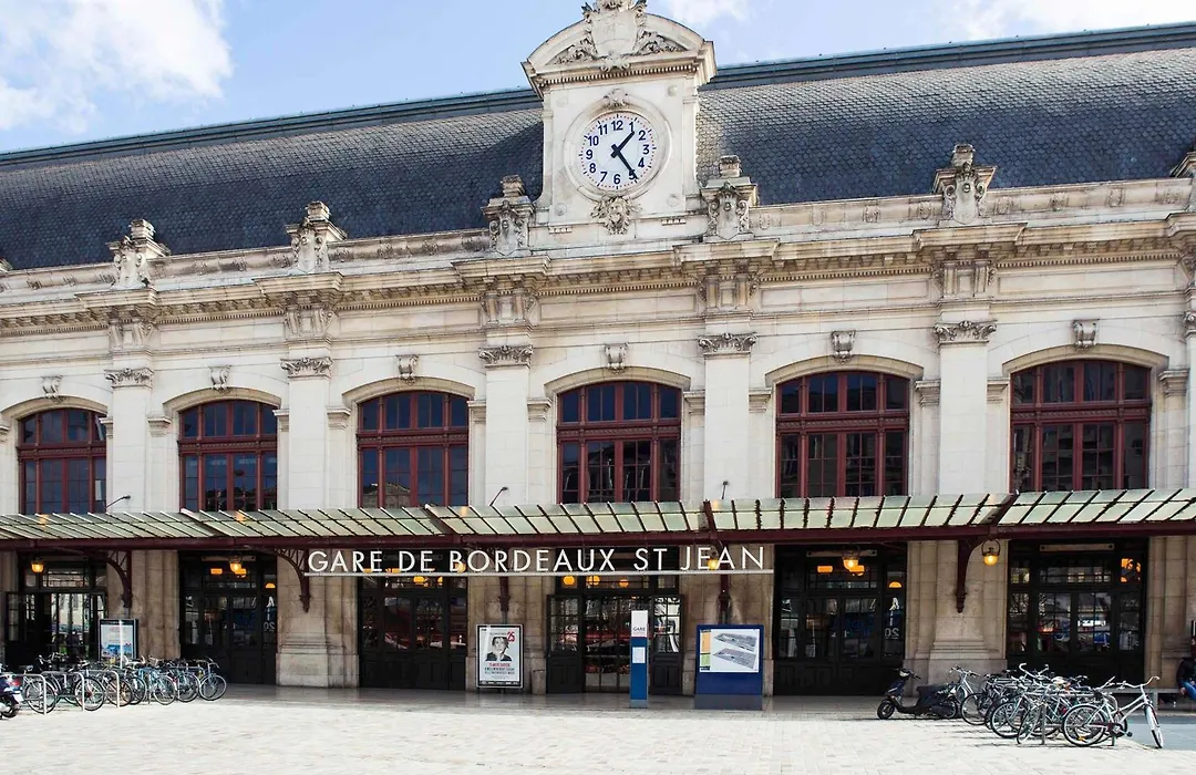 ibis budget Bordeaux Centre - Gare Saint Jean-1