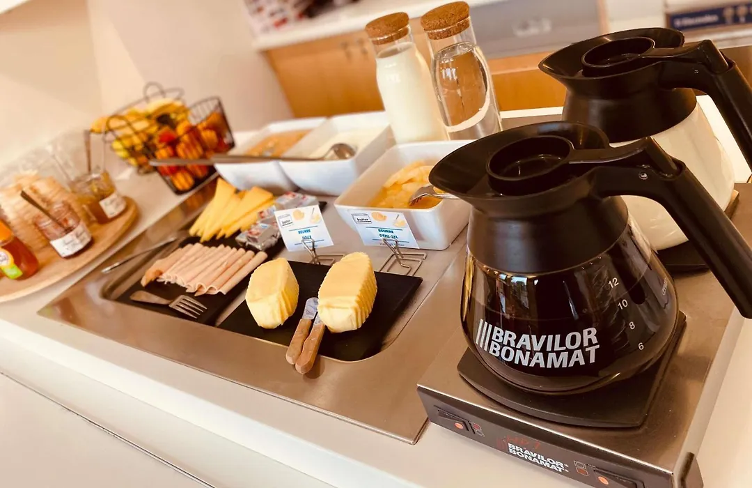 ibis budget Compiègne Noyon-1