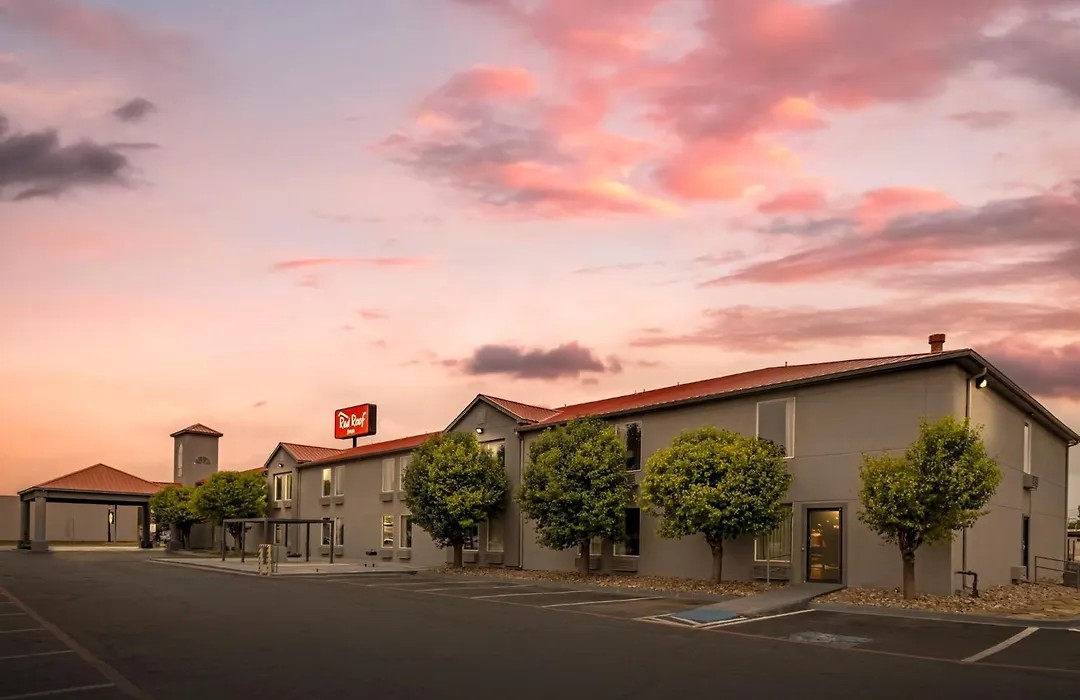 Red Roof Inn Dumas-1