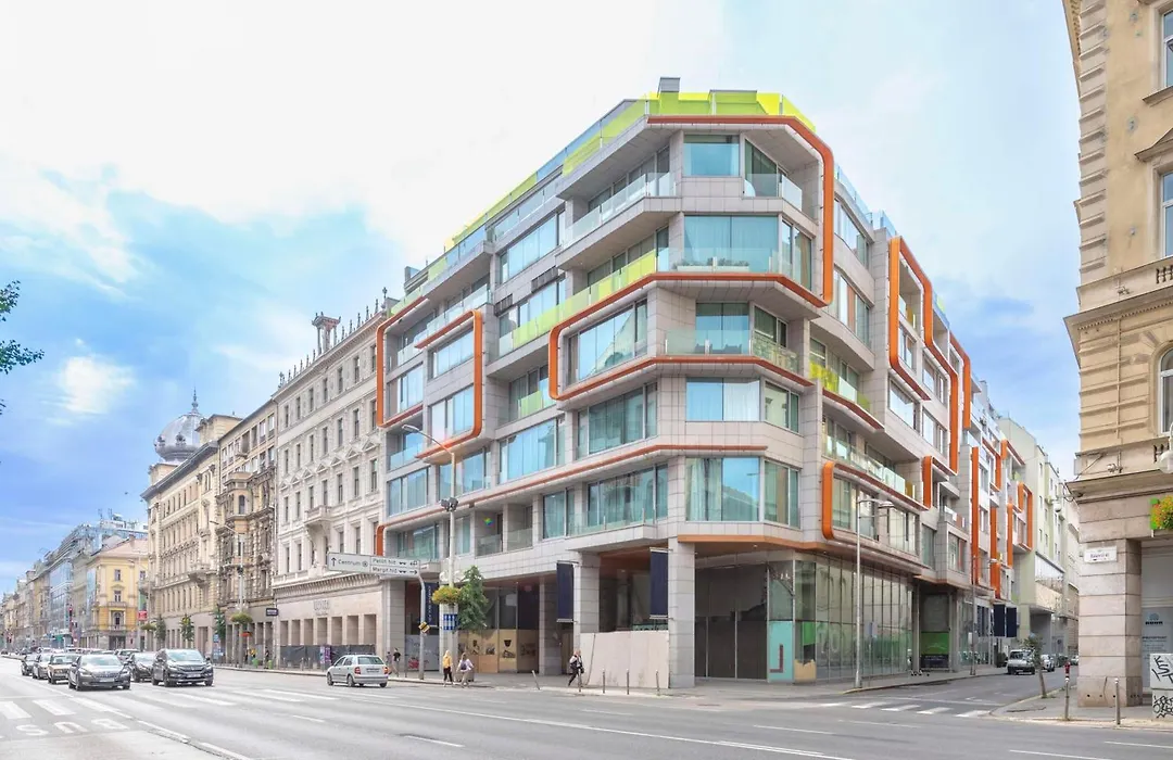 Nh Collection Budapest City Center-1