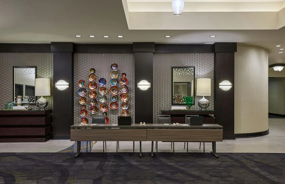 Renaissance Phoenix Downtown Hotel-1