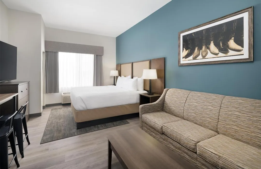 Best Western Plus Frontier Inn-1