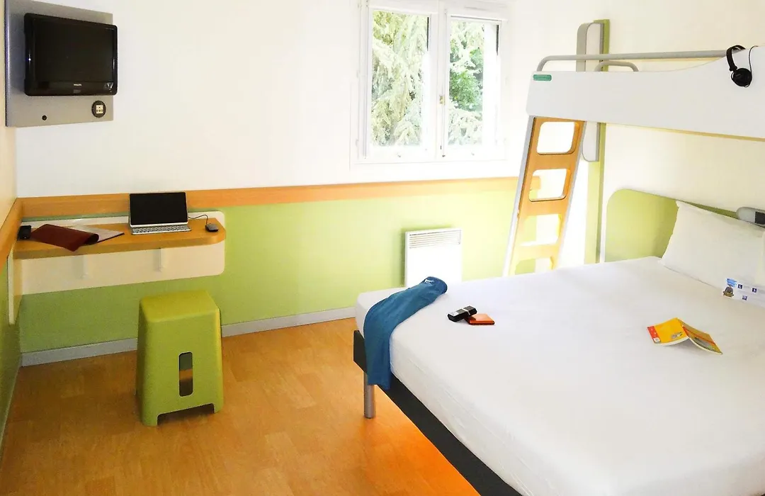 ibis budget Marne la Vallée-1
