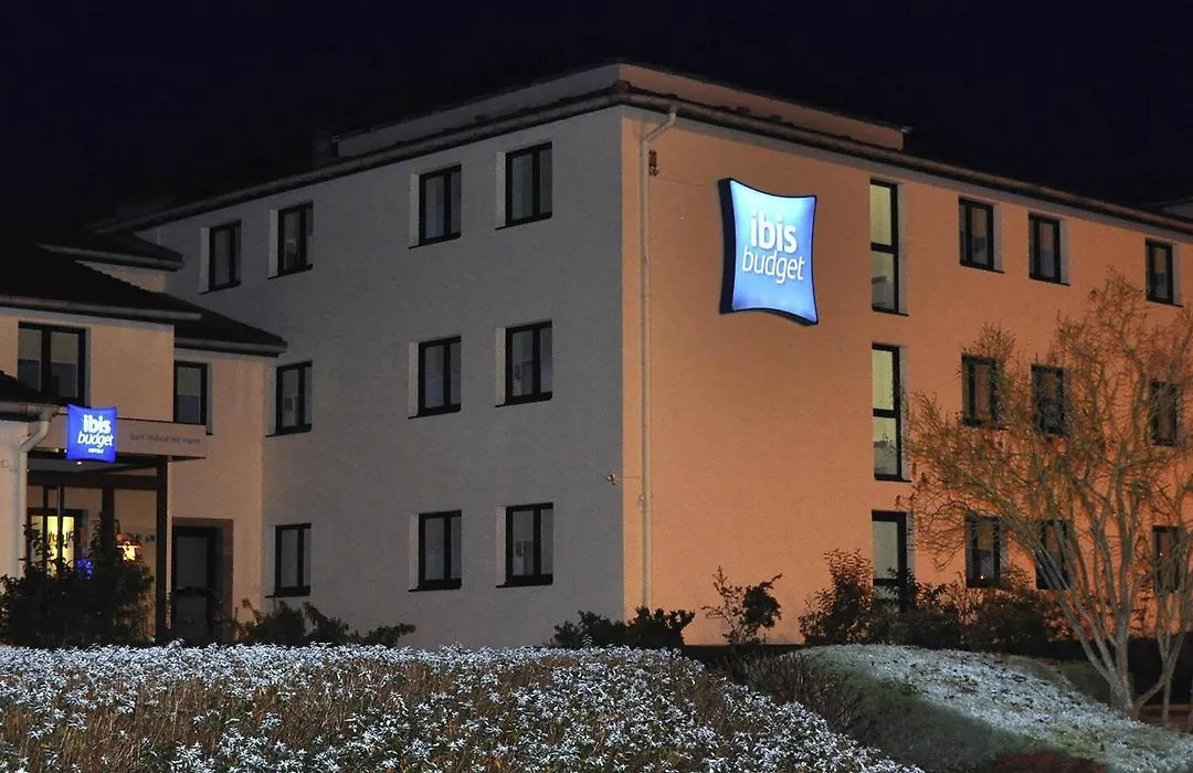 Ibis Budget Marne La Vallee-1