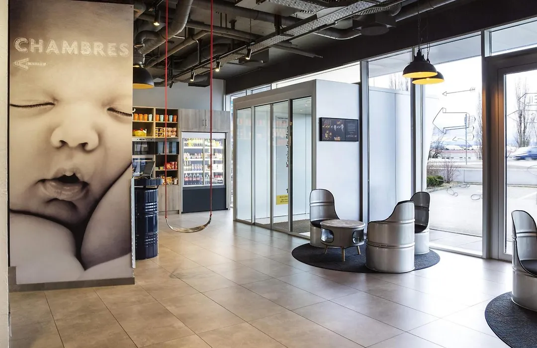 ibis budget Bussigny Lausanne-1