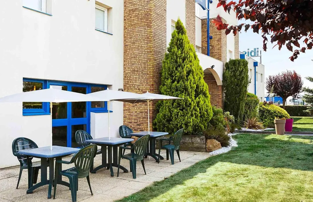 Ibis Budget Chartres-1