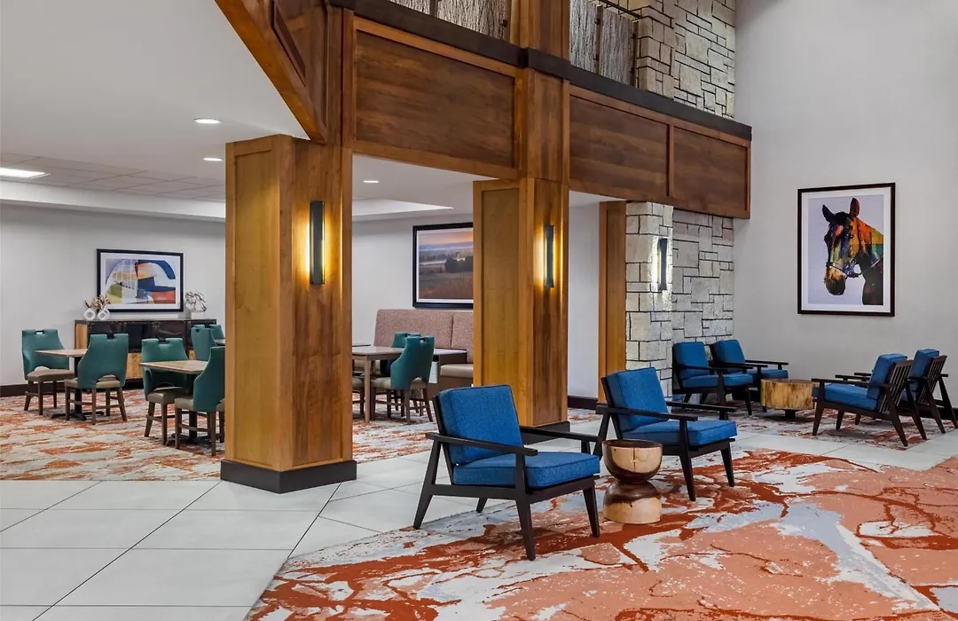 Hampton Inn & Suites By Hilton Mulvane At Kansas Star Casino-1