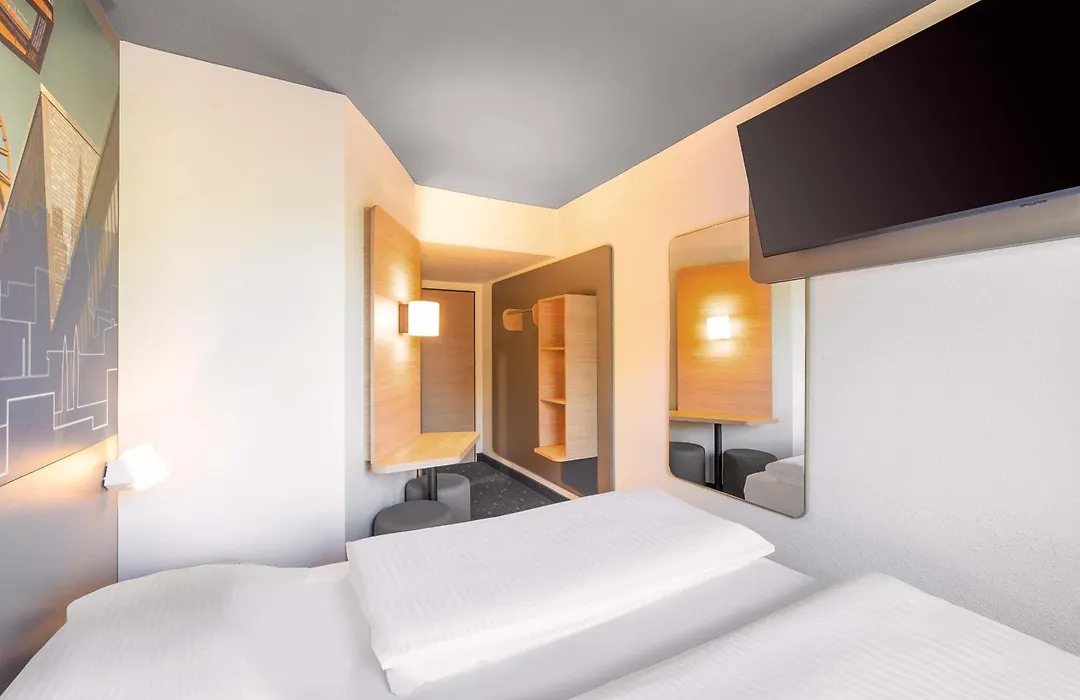 ibis Budget Essen Nord-1