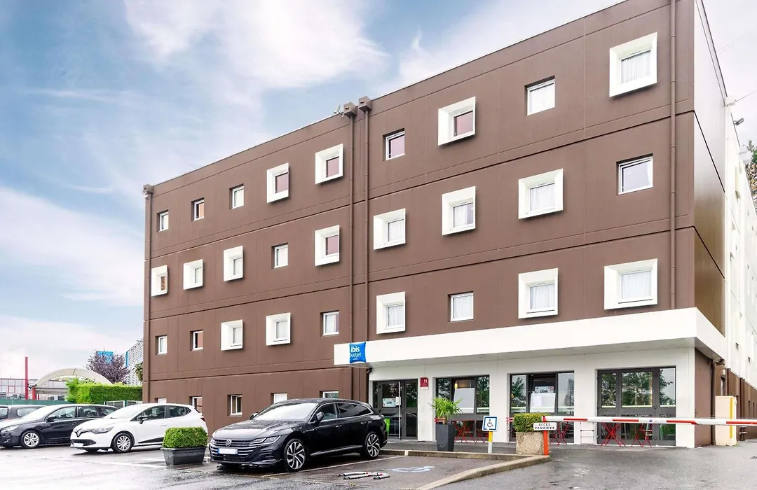 Ibis Budget Villemomble-1
