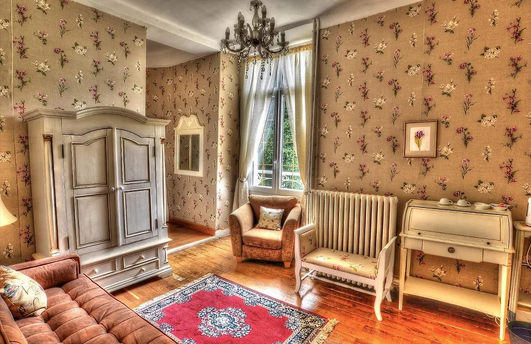 Château De Blavou Normandie-1