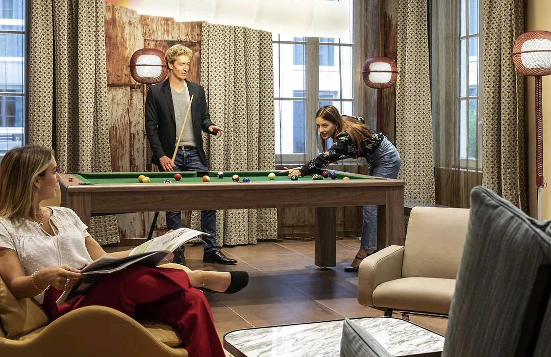 Aparthotel Adagio Lille Centre Grand Place-1